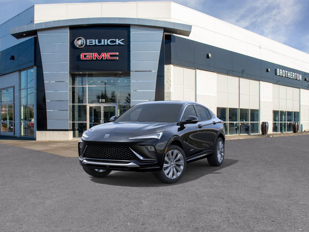 2026 Buick Envista Base