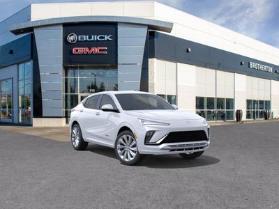 2026 Buick Envista Avenir