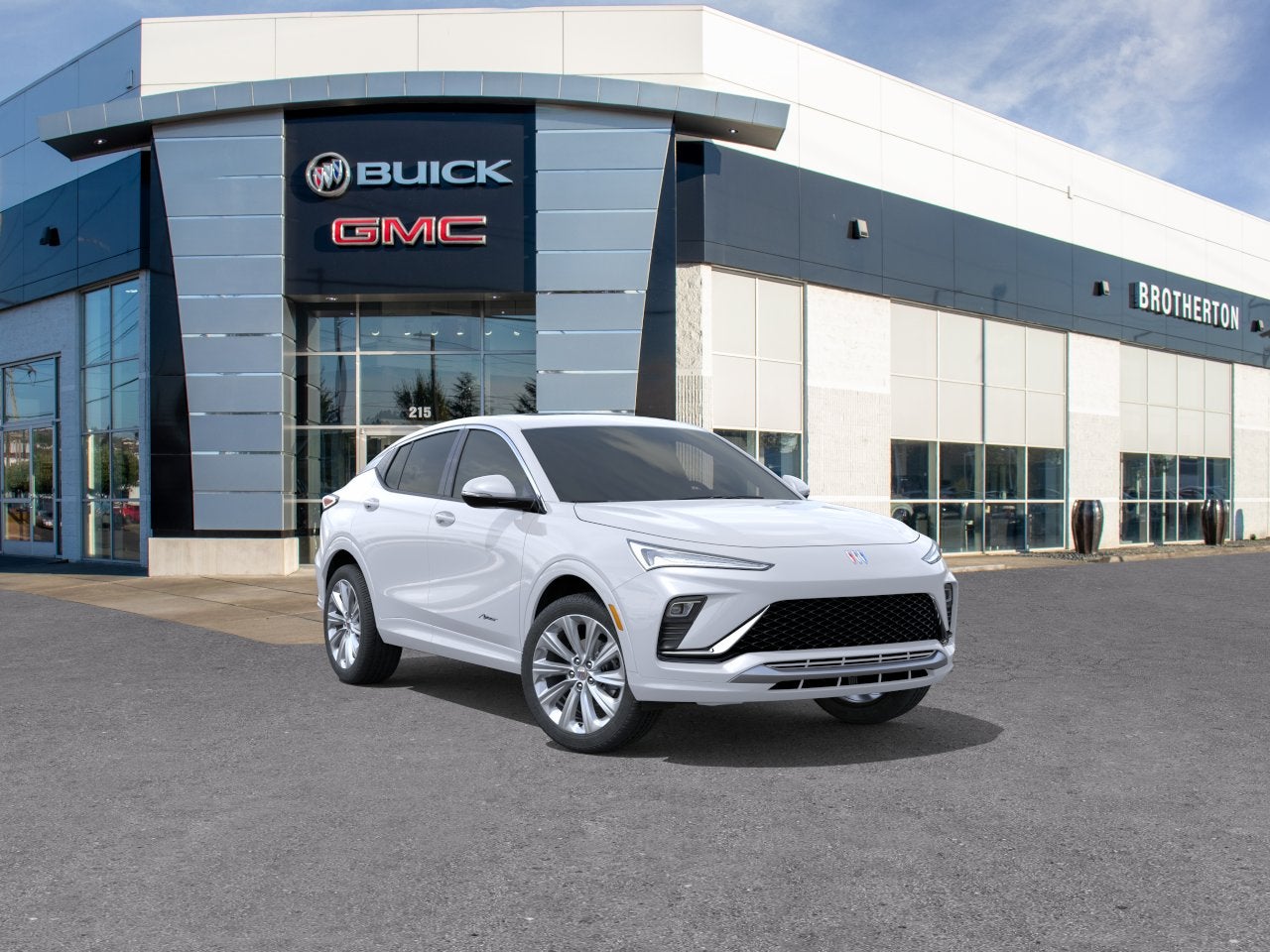 2026 Buick Envista Avenir