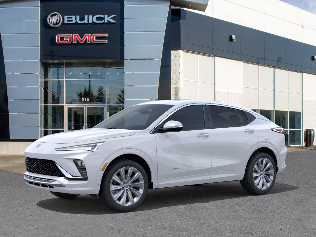 2026 Buick Envista Avenir