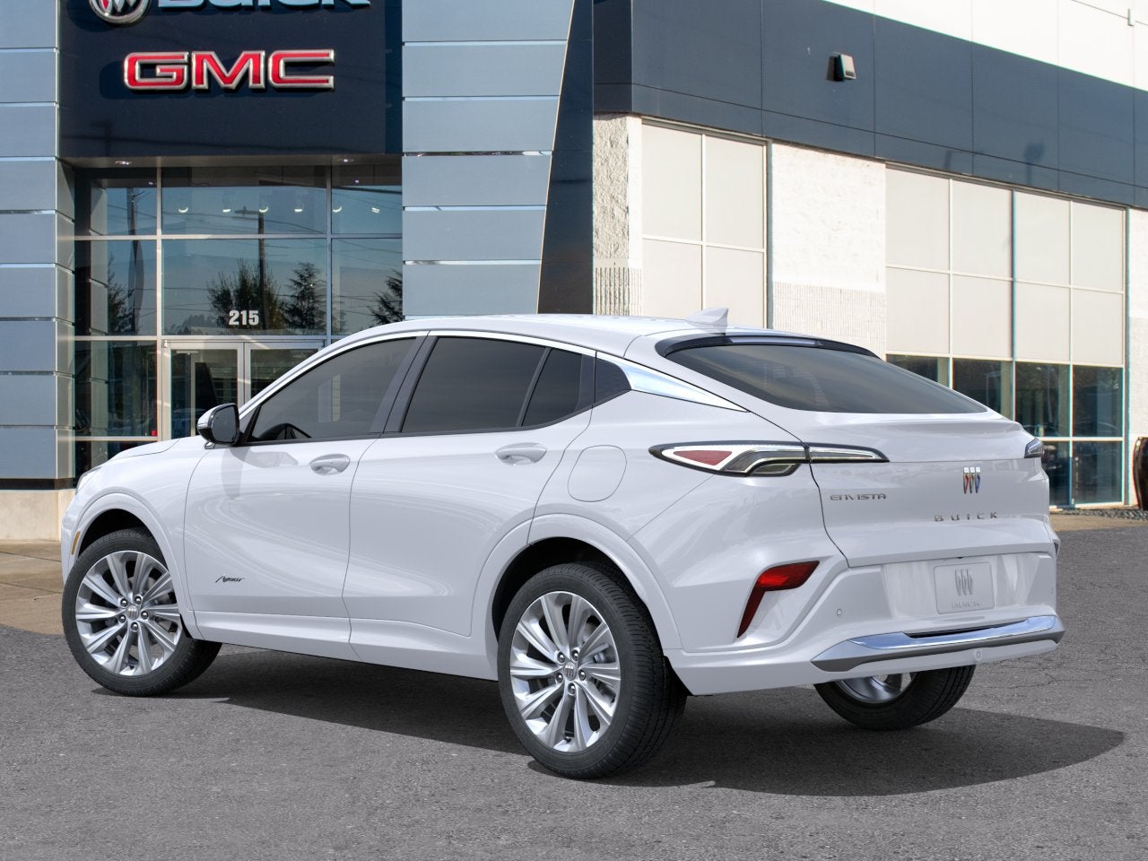 2026 Buick Envista Avenir