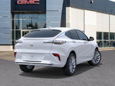 2026 Buick Envista Avenir