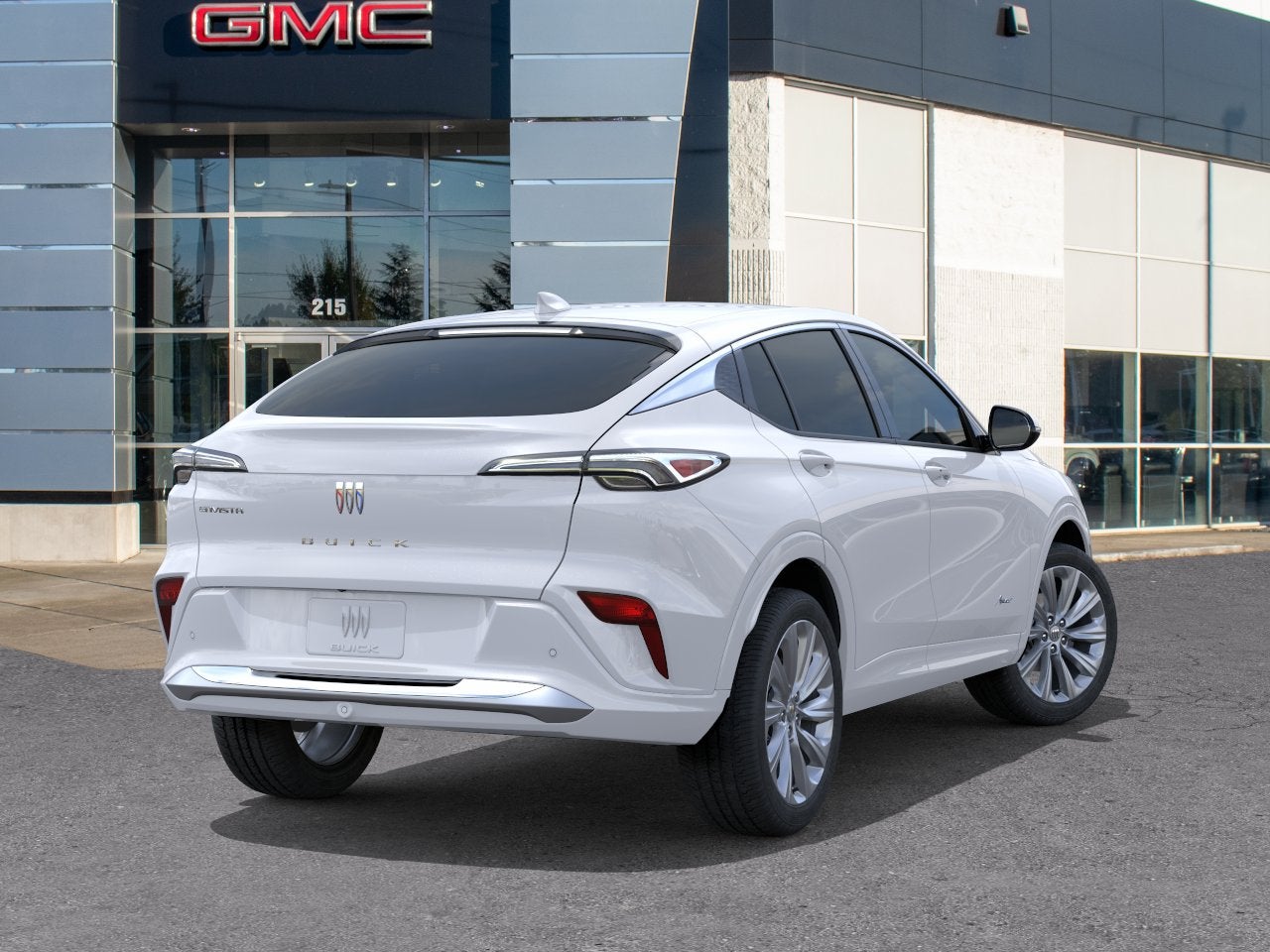 2026 Buick Envista Avenir