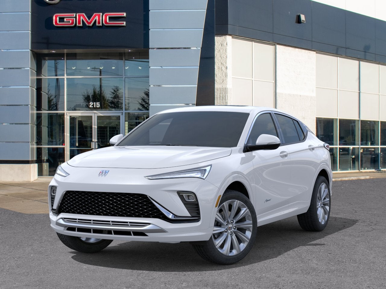 2026 Buick Envista Avenir