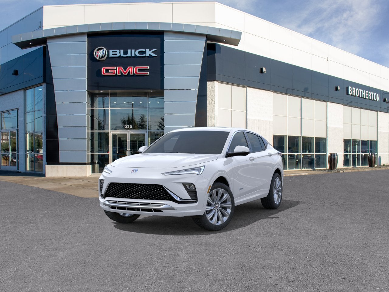 2026 Buick Envista Avenir