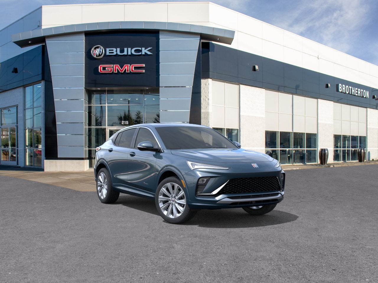 2026 Buick Envista Avenir