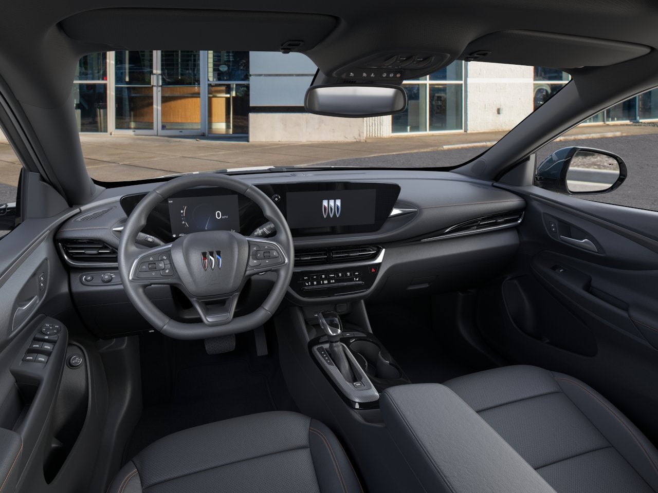 2026 Buick Envista Avenir