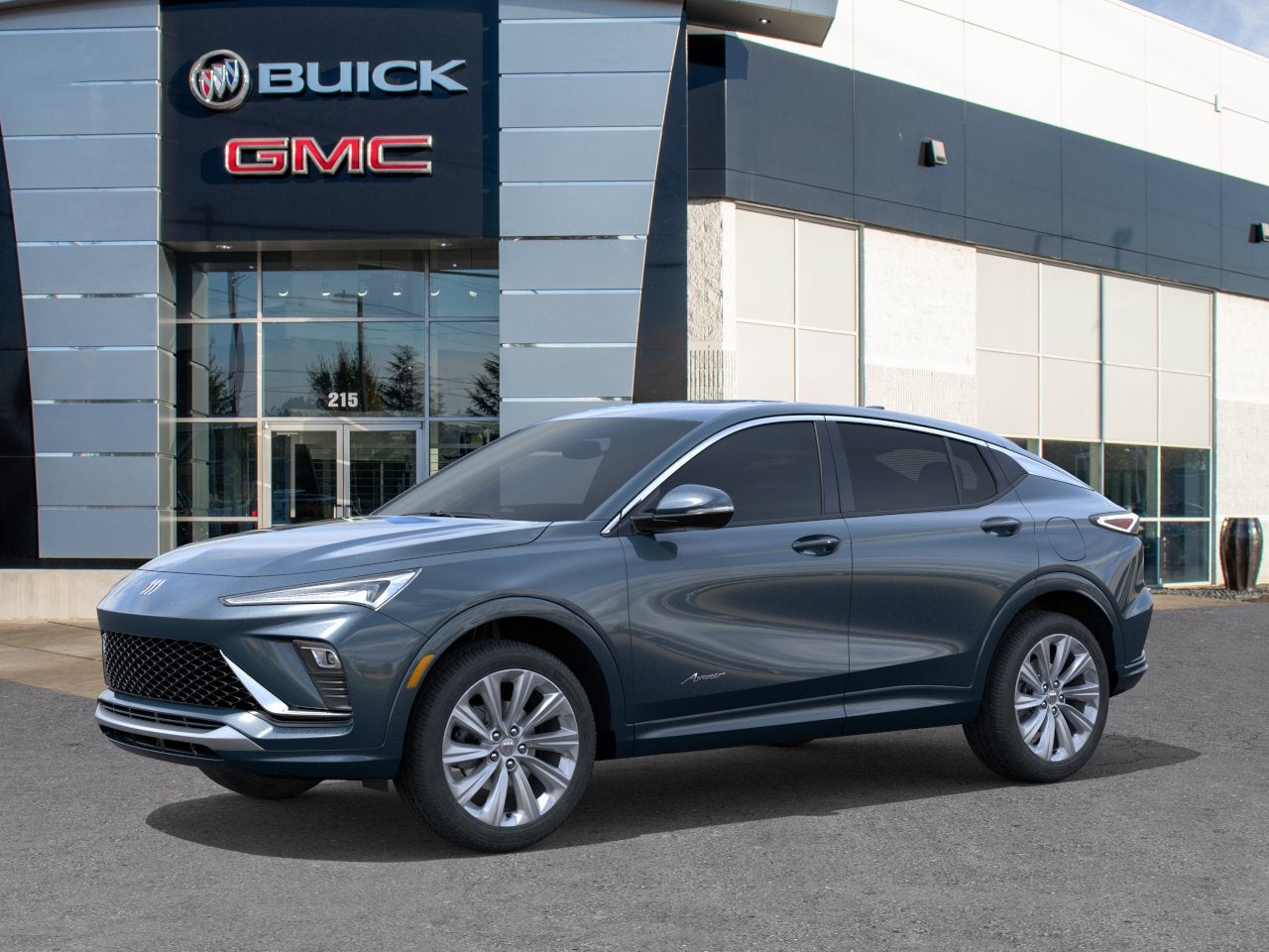 2026 Buick Envista Avenir