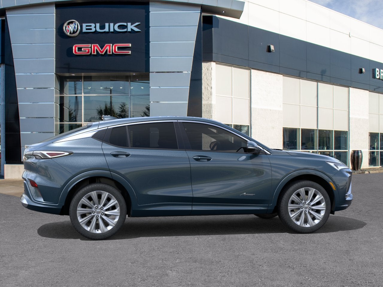 2026 Buick Envista Avenir