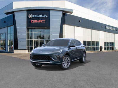 2026 Buick Envista Avenir
