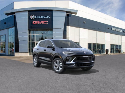 2025 Buick Encore GX Preferred