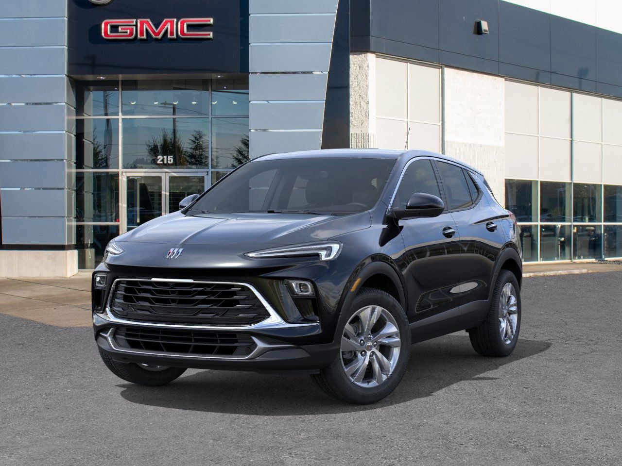 2025 Buick Encore GX Preferred