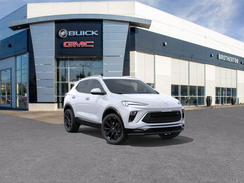 2026 Buick Encore GX Sport Touring