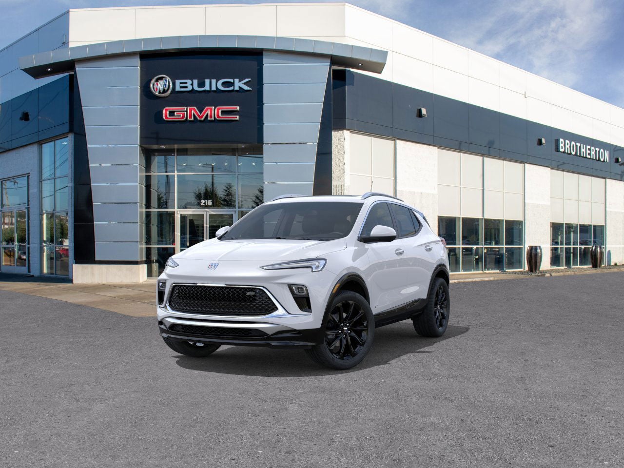 2026 Buick Encore GX Sport Touring