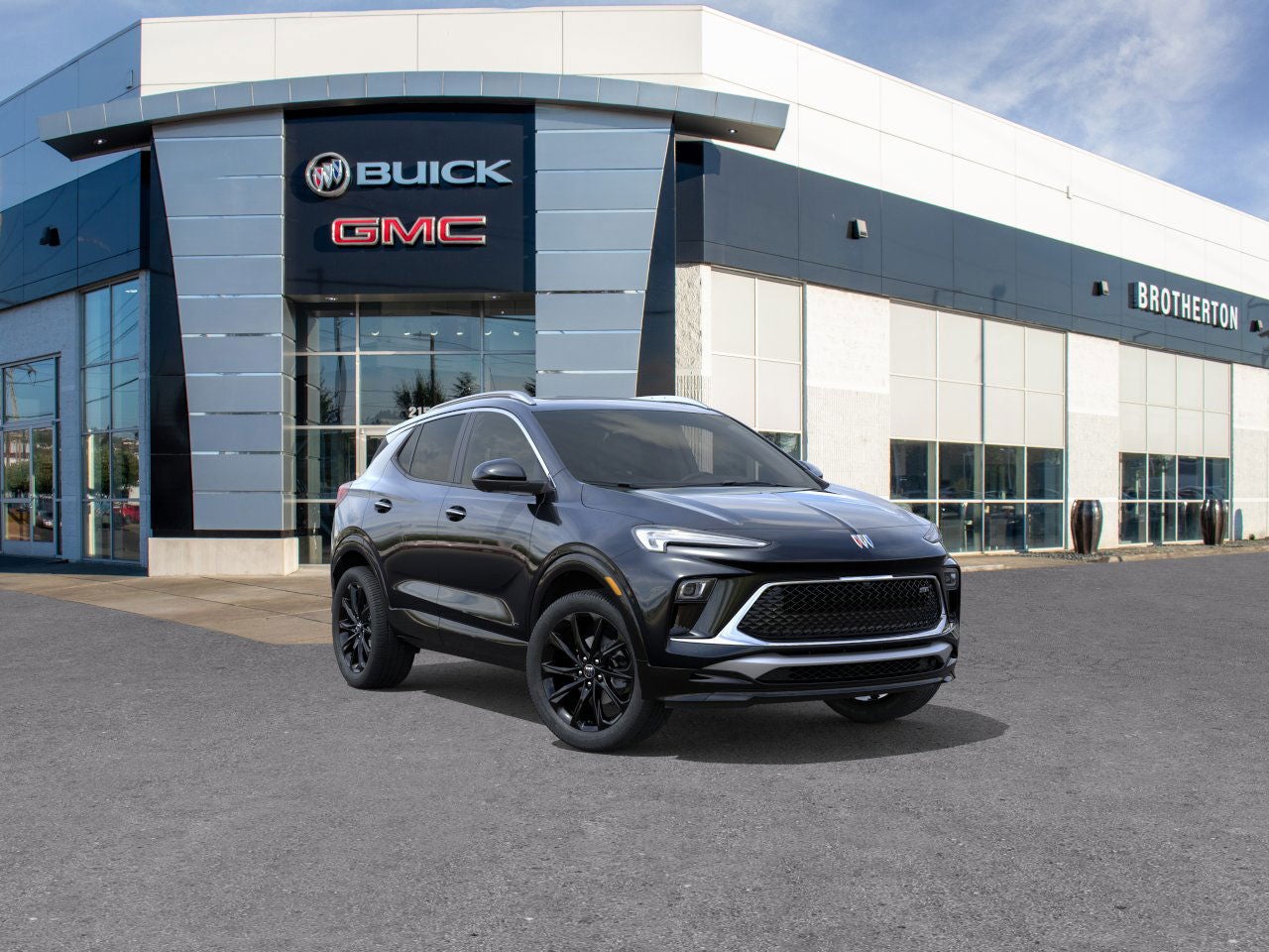 2026 Buick Encore GX Sport Touring