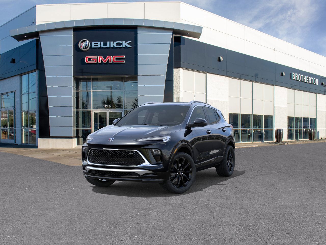 2026 Buick Encore GX Sport Touring