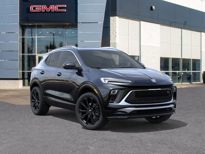 2025 Buick Encore GX Sport Touring