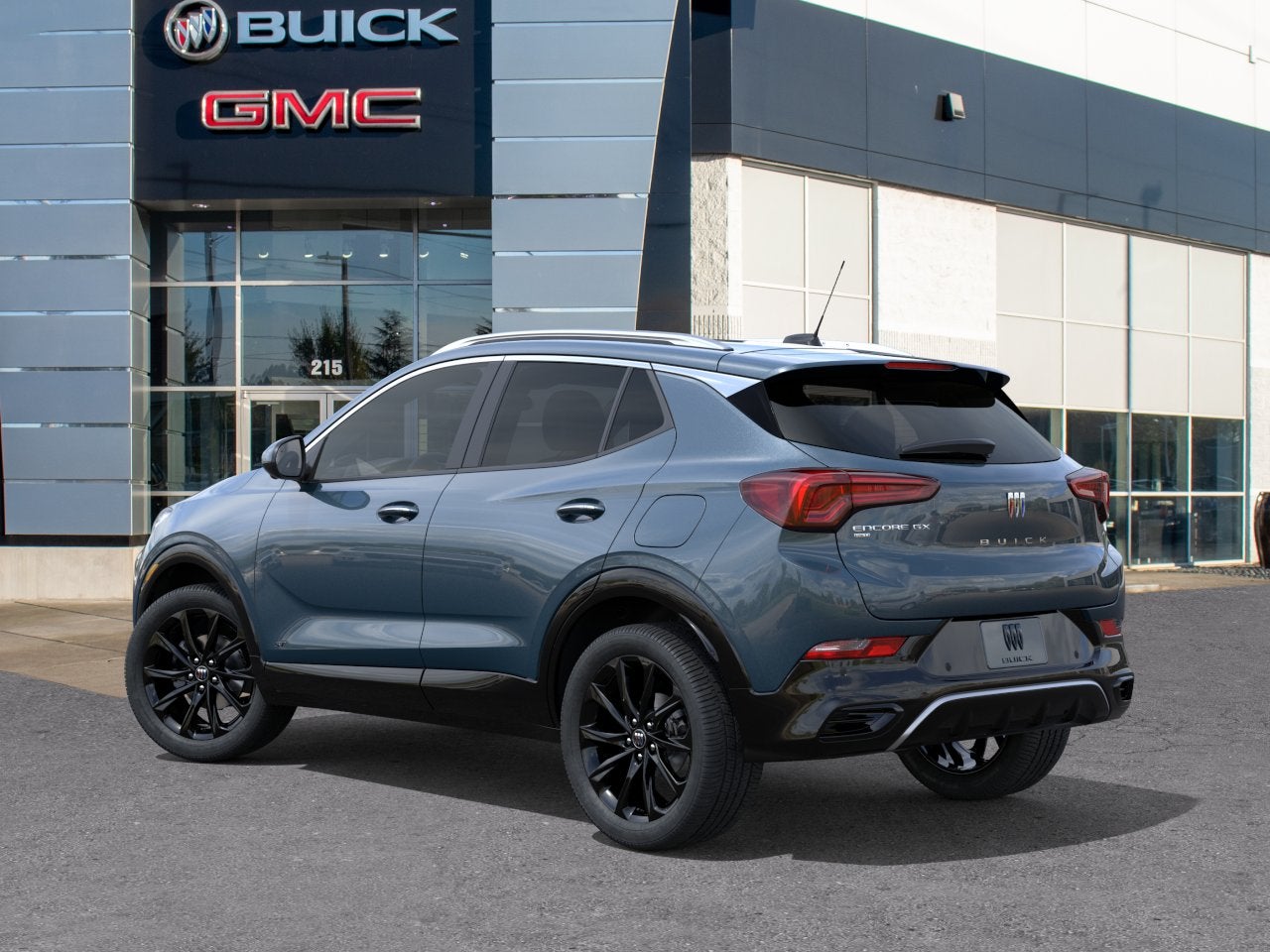 2026 Buick Encore GX Sport Touring