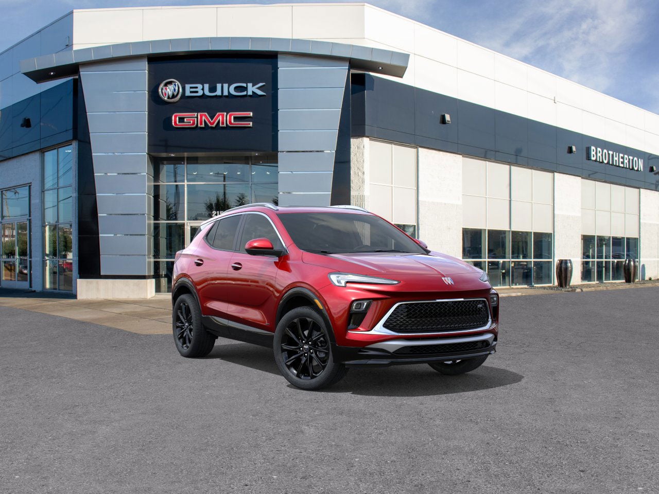 2026 Buick Encore GX Sport Touring