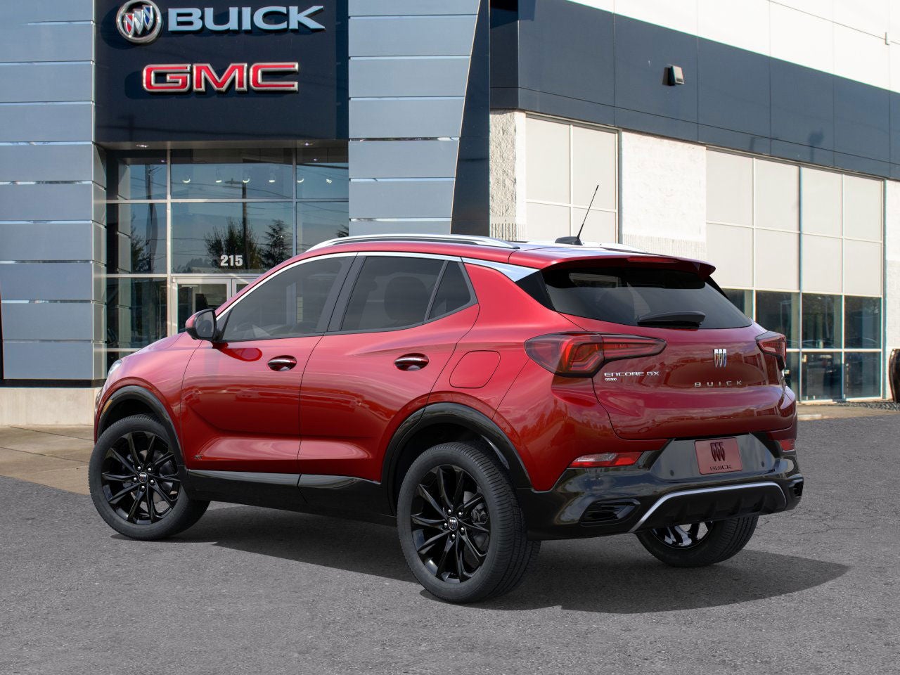 2026 Buick Encore GX Sport Touring