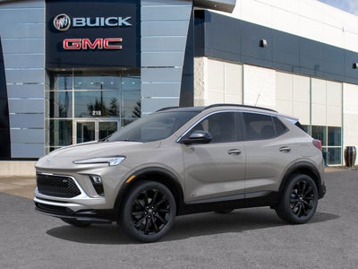 2026 Buick Encore GX Base