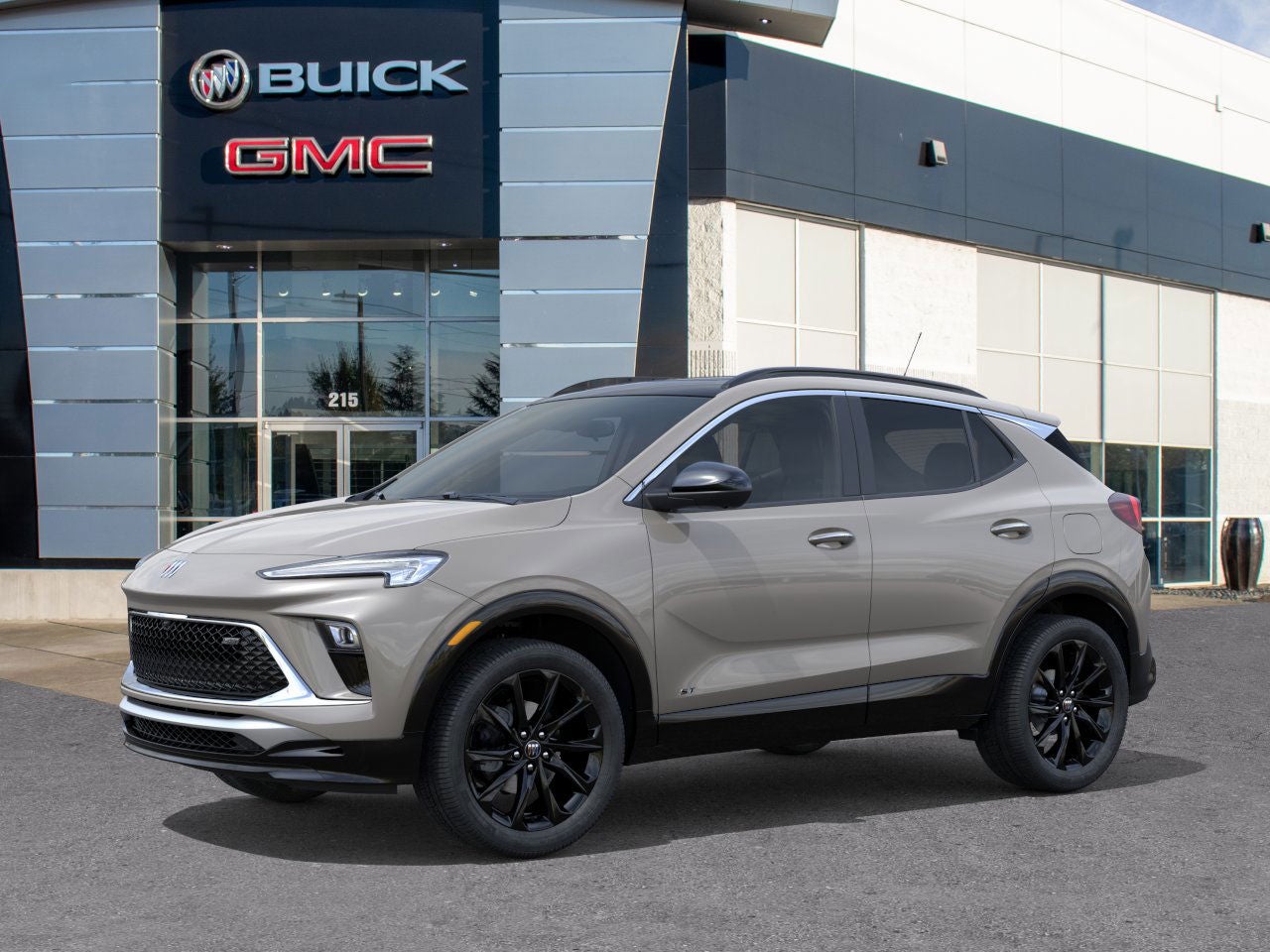 2026 Buick Encore GX Base