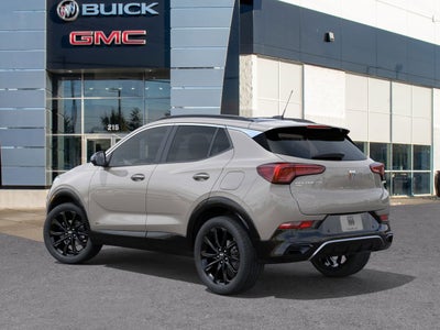 2026 Buick Encore GX Base