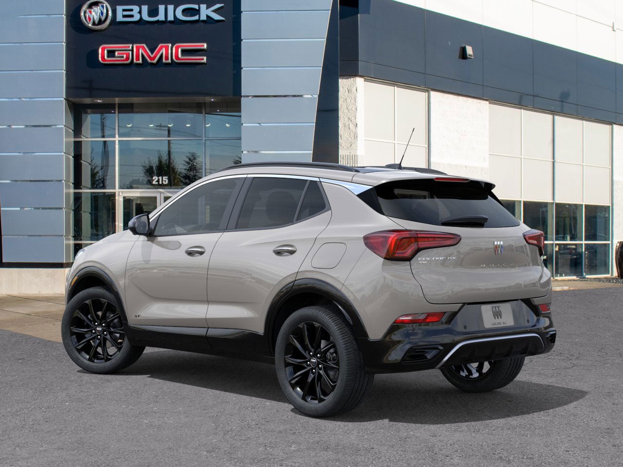 2026 Buick Encore GX Base