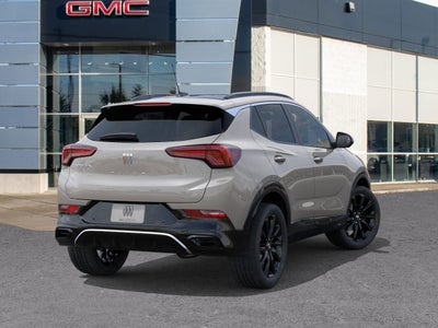 2026 Buick Encore GX Base