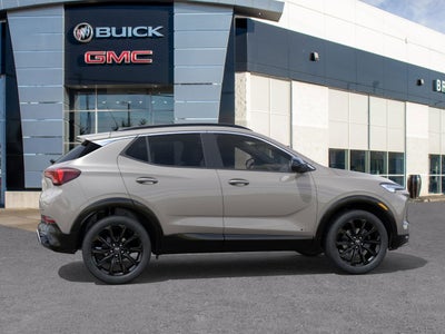 2026 Buick Encore GX Base