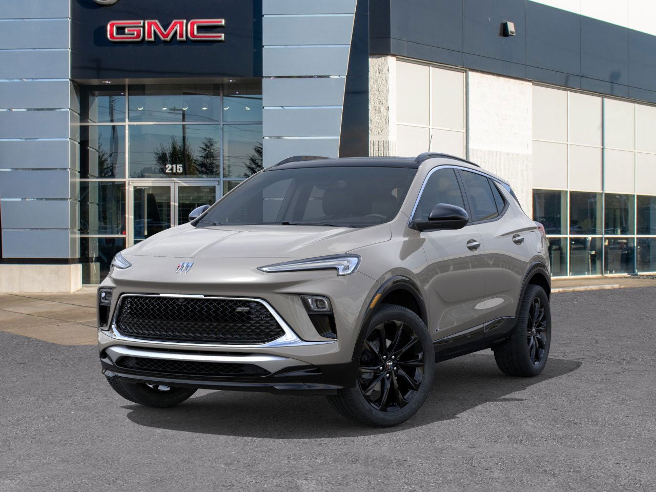 2026 Buick Encore GX Base