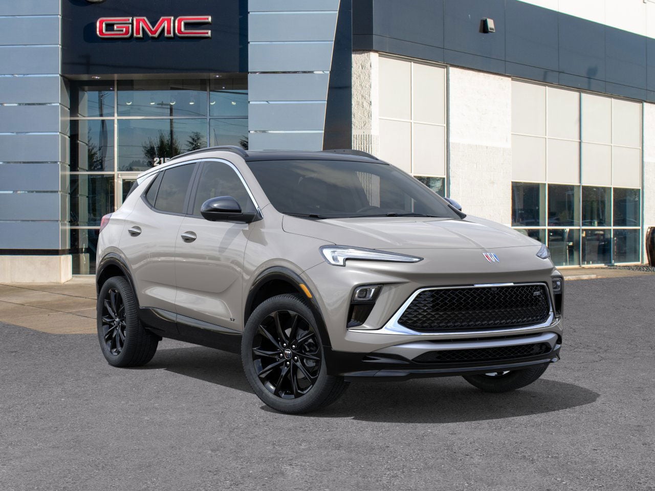 2026 Buick Encore GX Base