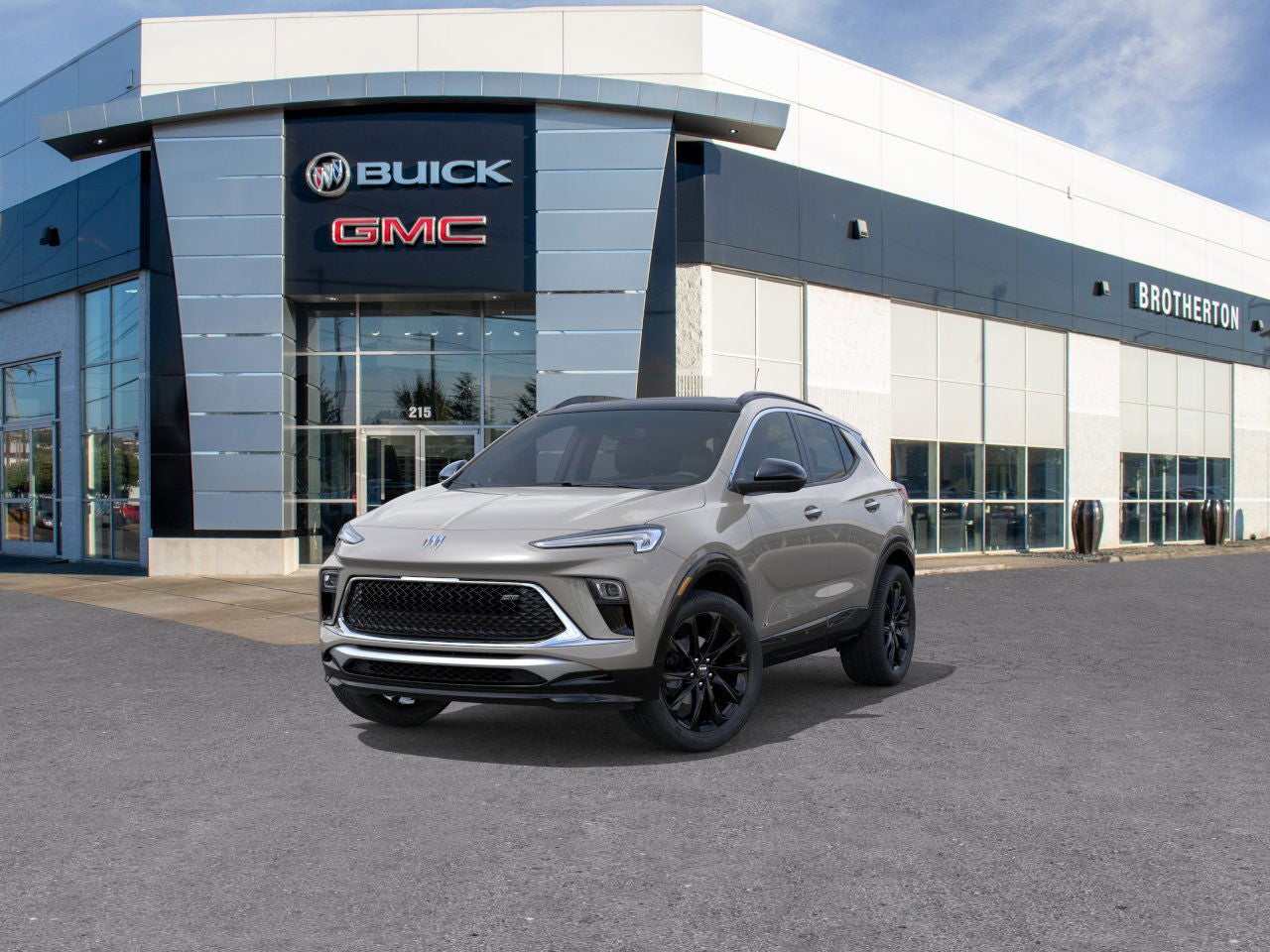 2026 Buick Encore GX Base