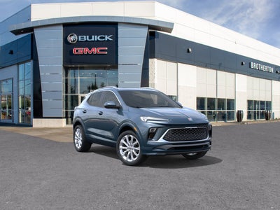 2026 Buick Encore GX Avenir
