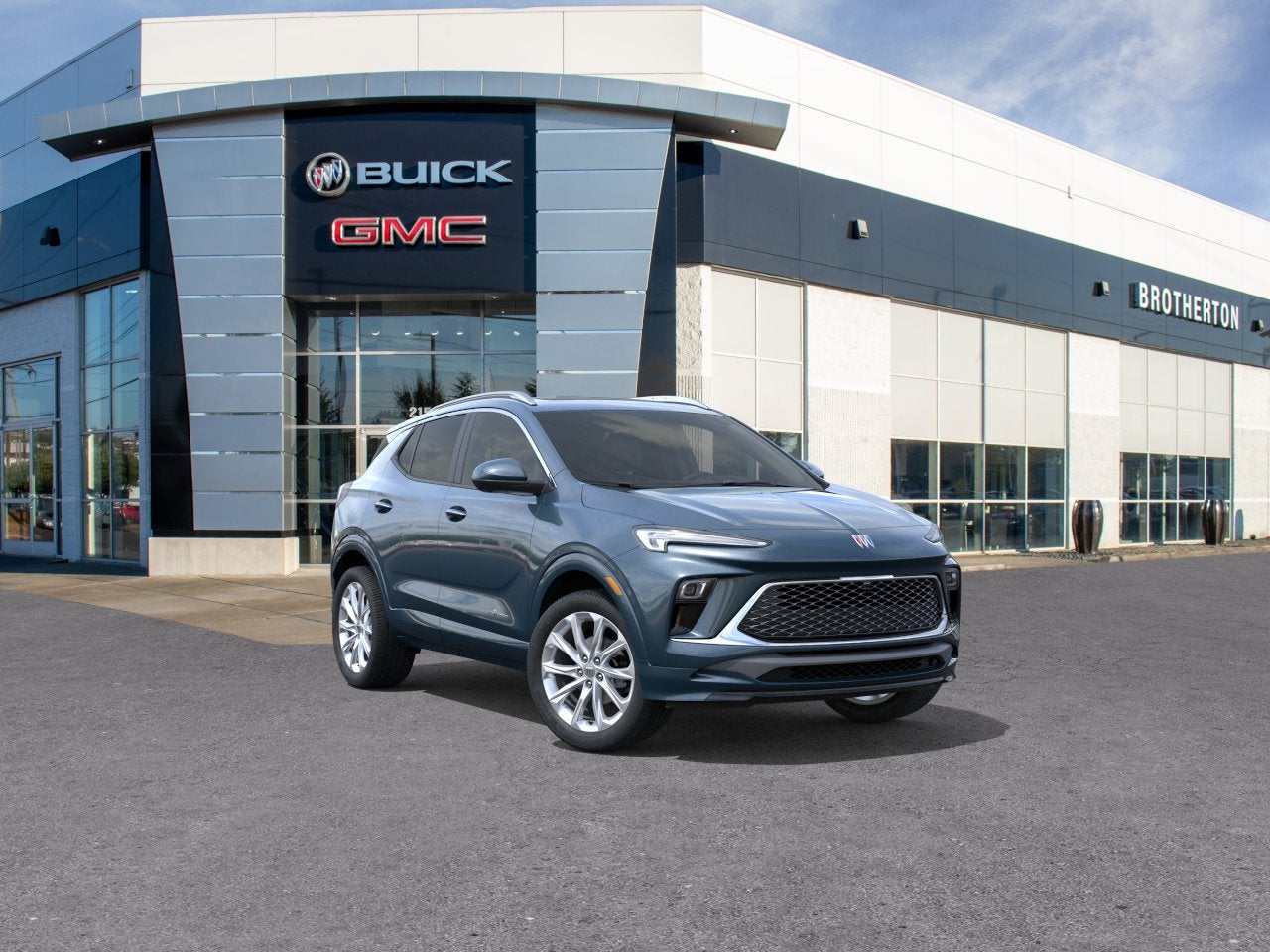 2026 Buick Encore GX Avenir