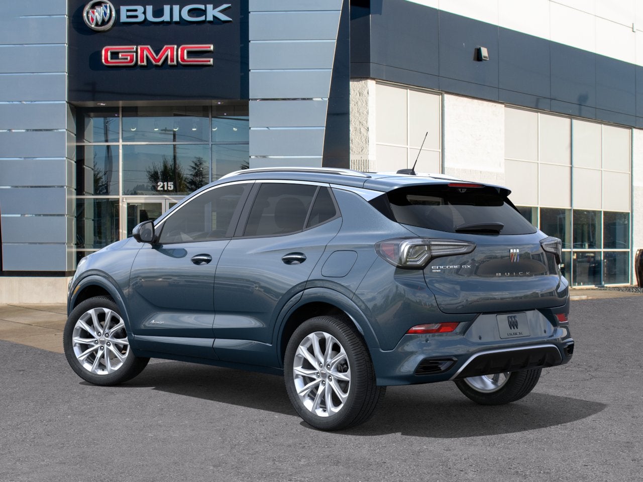 2026 Buick Encore GX Avenir