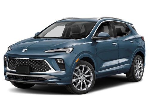 2024 Buick Encore GX Avenir
