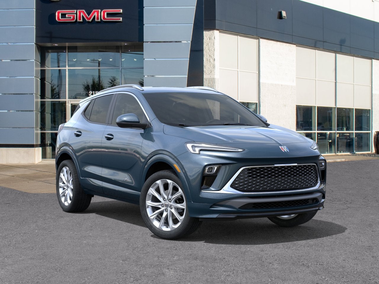 2024 Buick Encore GX Avenir