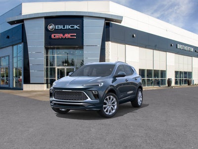 2024 Buick Encore GX Avenir