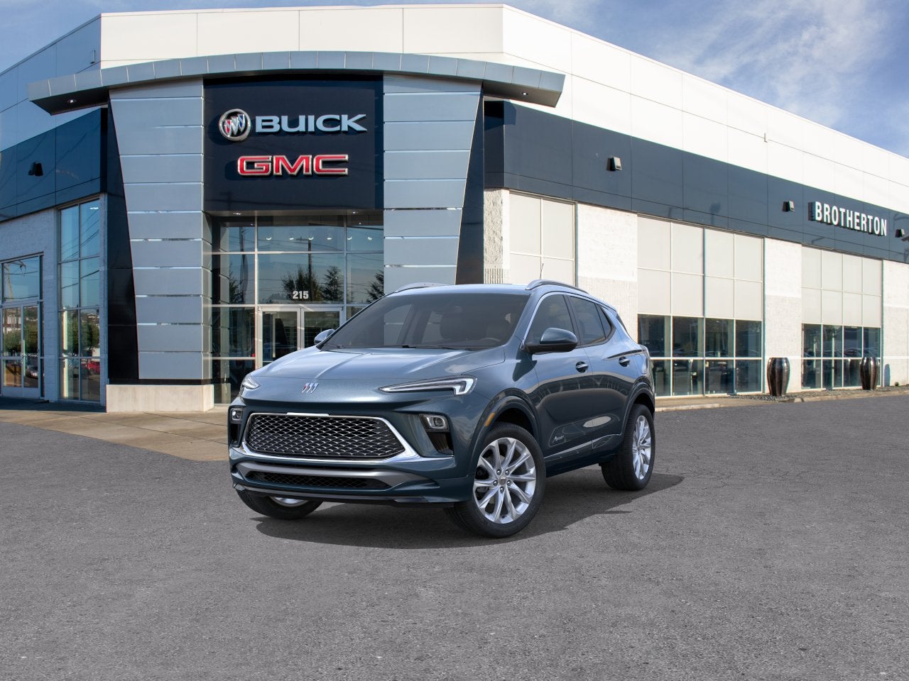 2024 Buick Encore GX Avenir