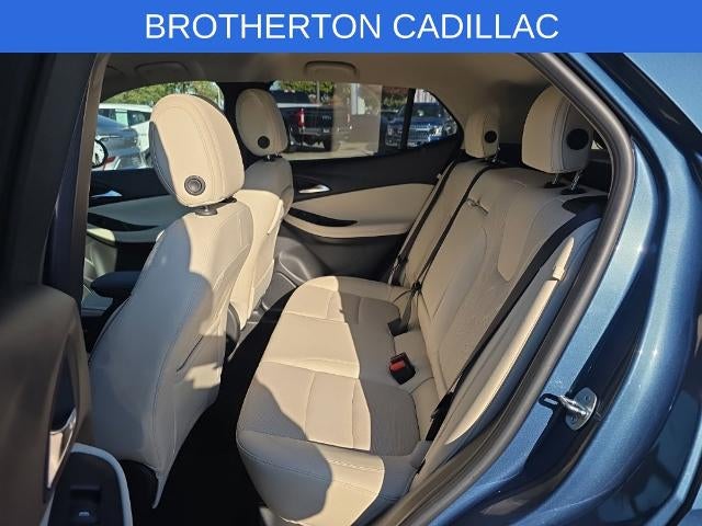 2024 Buick Encore GX Avenir