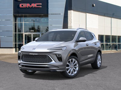 2026 Buick Encore GX Avenir