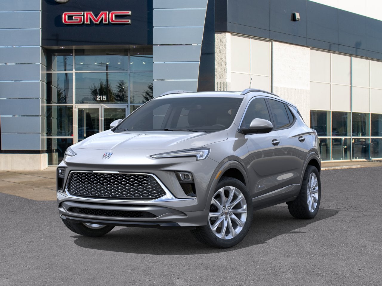 2026 Buick Encore GX Avenir