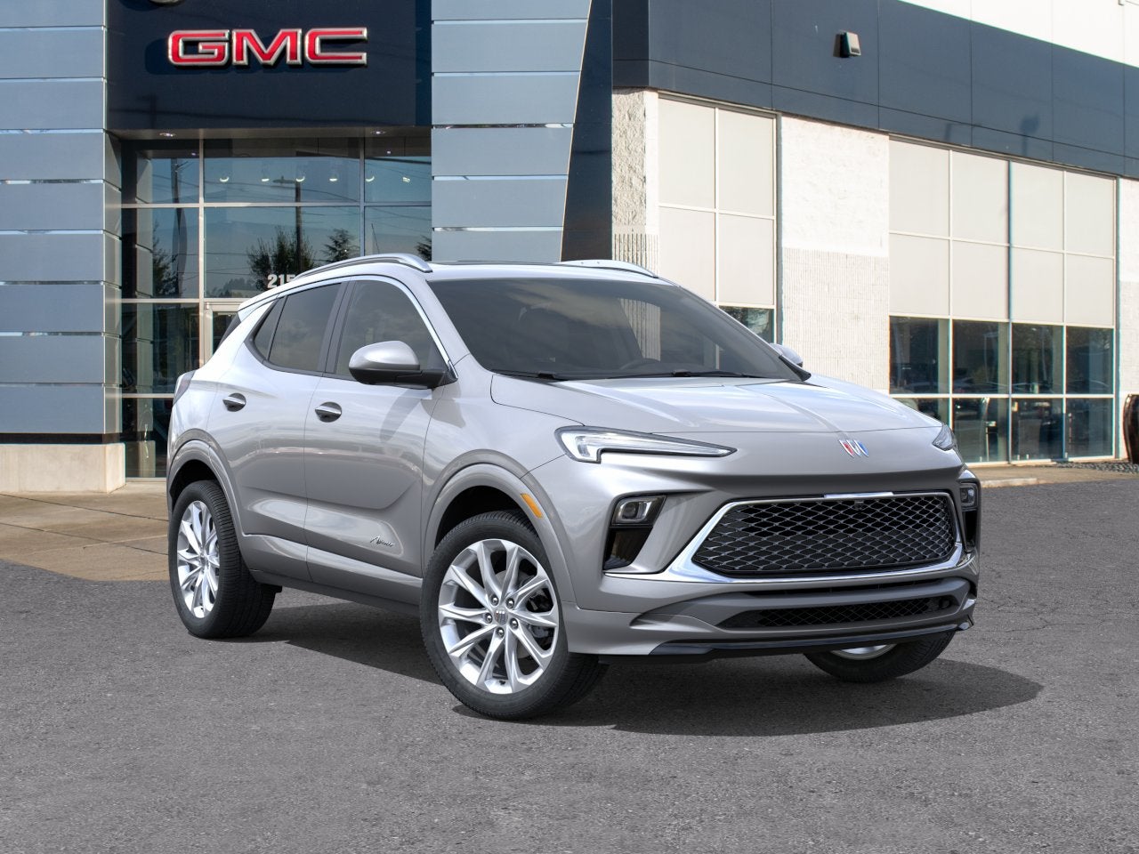 2026 Buick Encore GX Avenir