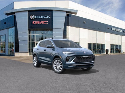 2026 Buick Encore GX Base