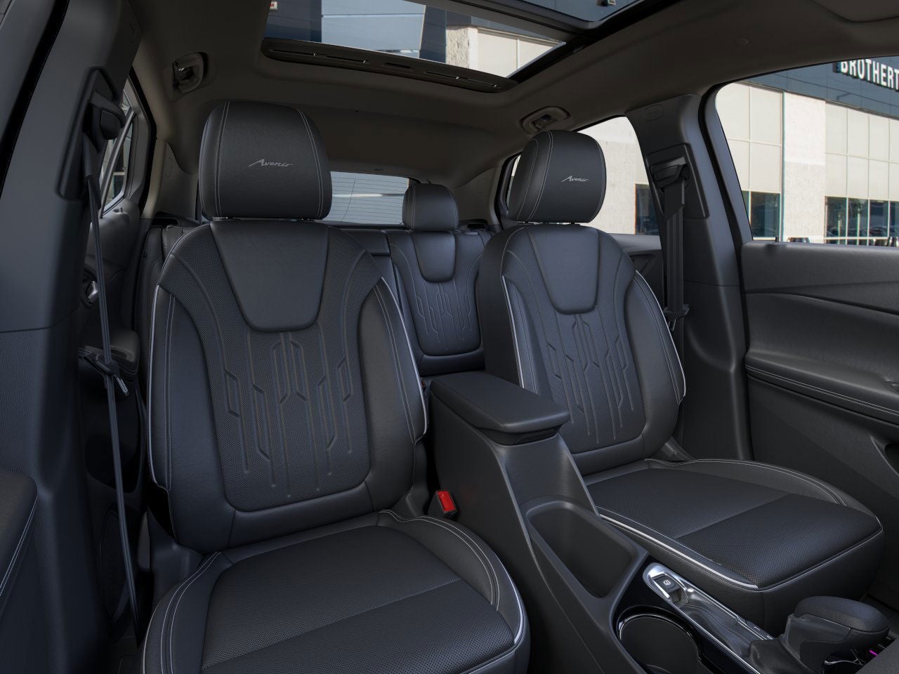 2026 Buick Encore GX Base