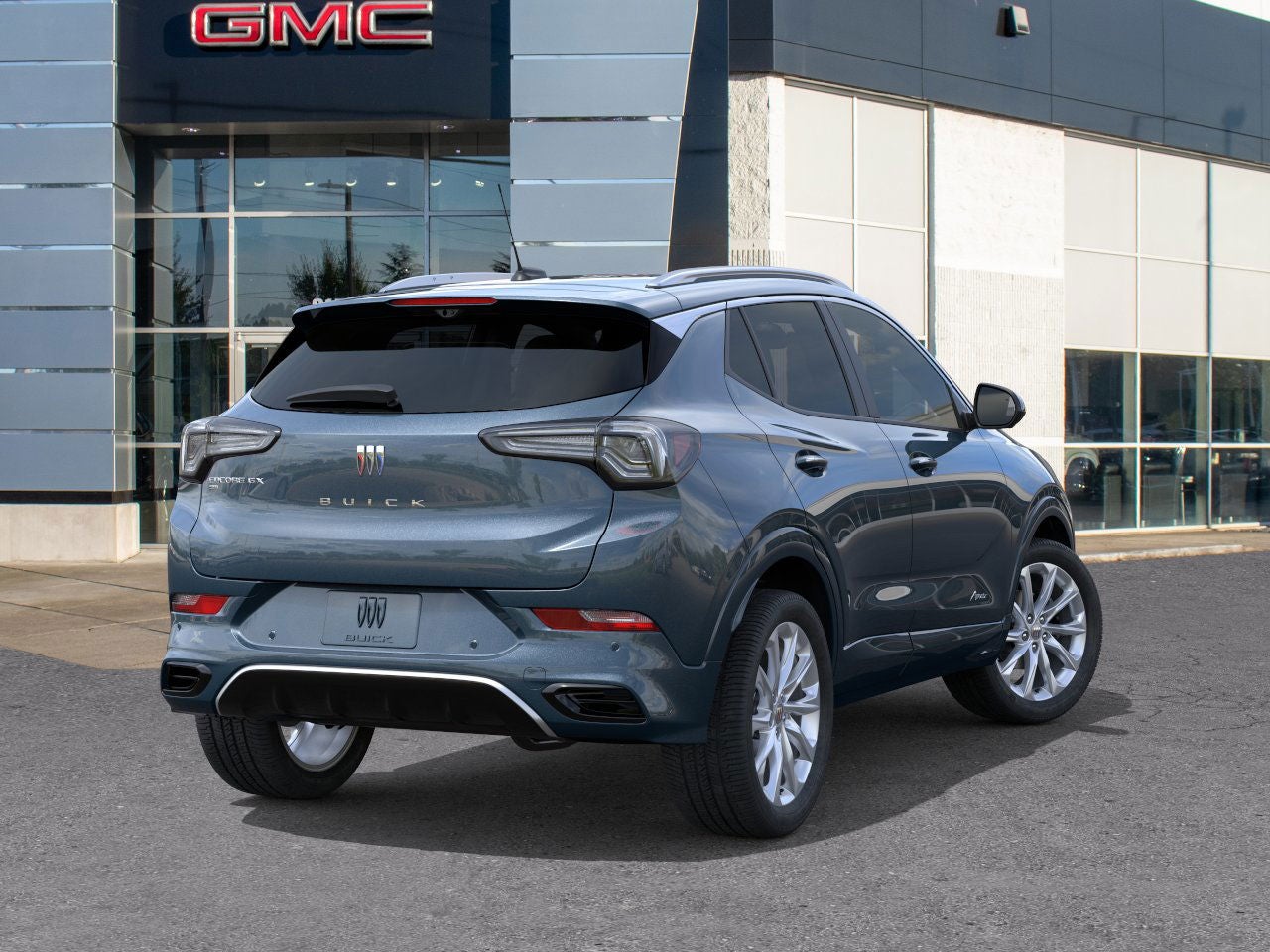 2026 Buick Encore GX Base