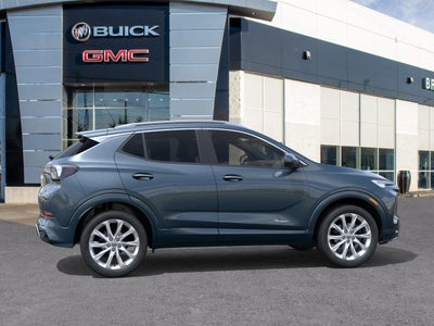 2026 Buick Encore GX Base