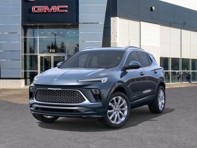 2026 Buick Encore GX Base