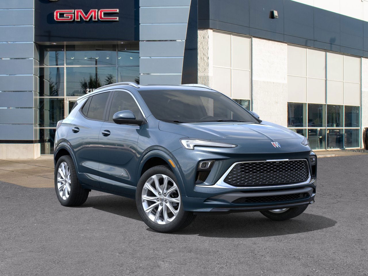 2026 Buick Encore GX Base